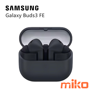 Samsung Galaxy Buds3 FE 礦石黑1